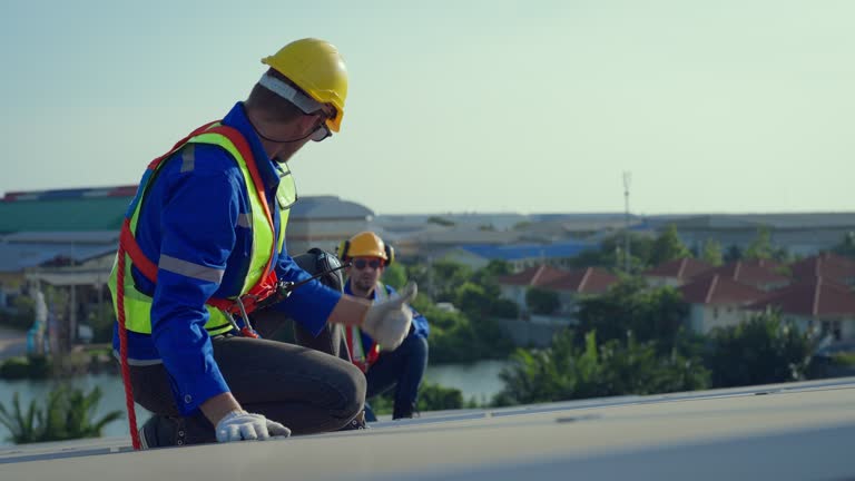Best Commercial Roofing Services  in Fredericktown, MO